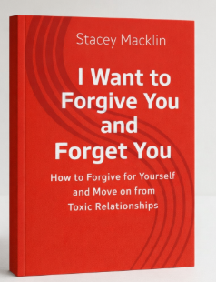 Autographed Copy-I Want to Forgive You and Forget You